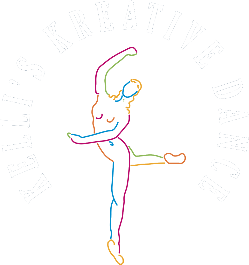 Kelli's Kreative Dance logo